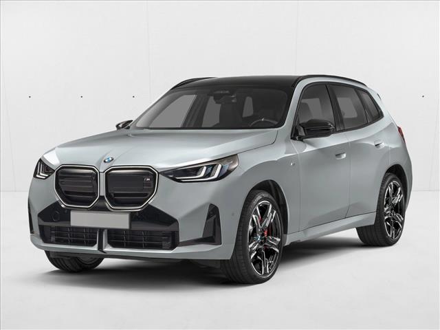 Gray (Skyscraper Grey Metallic) 2026 BMW X3 SUV / Crossover All-Wheel Drive Automatic
