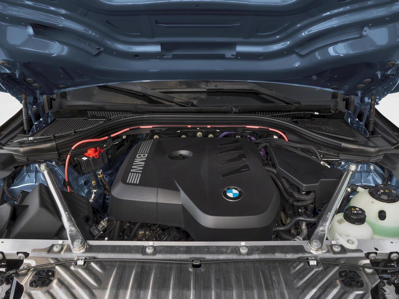 2026 BMW X3 30 - Photo 8