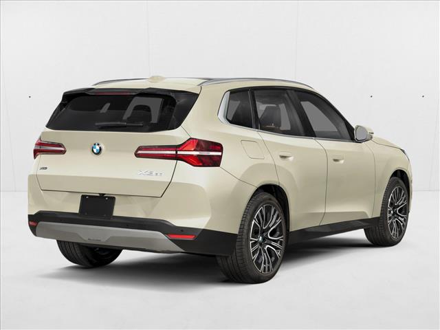 Gray (Dune Grey Metallic) 2026 BMW X3 SUV / Crossover All-Wheel Drive Automatic