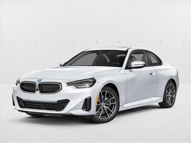 Mineral White Metallic 2026 BMW 2 Series 230i Coupe RWD Coupe Rear-Wheel Drive Automatic
