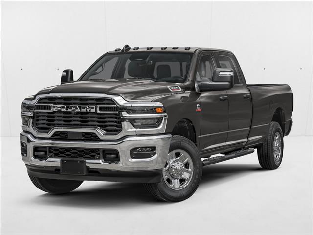 2026 RAM 3500 Laramie Crew Cab LB DRW 4WD