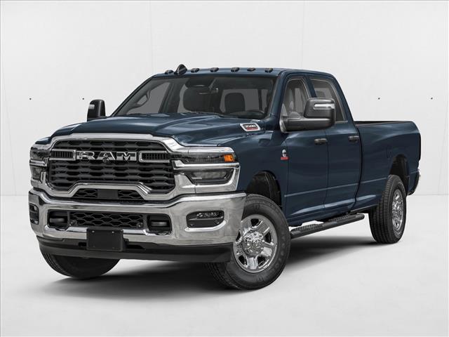 2026 RAM 3500 Laramie Crew Cab LB DRW 4WD