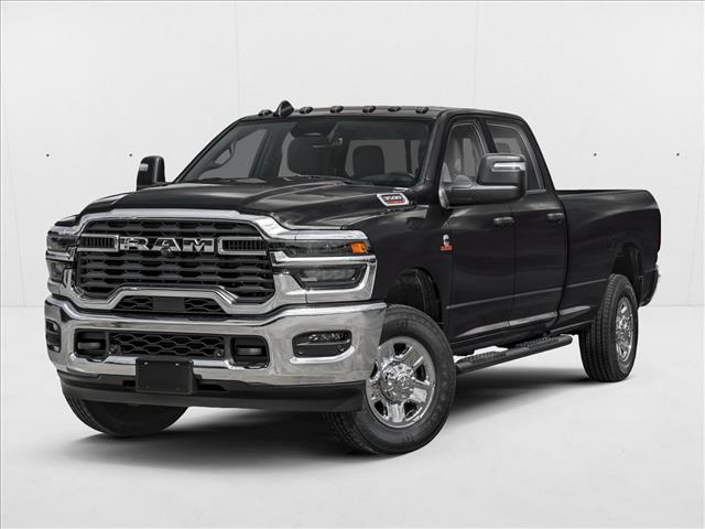 2026 RAM 3500 Laramie Crew Cab LB DRW 4WD