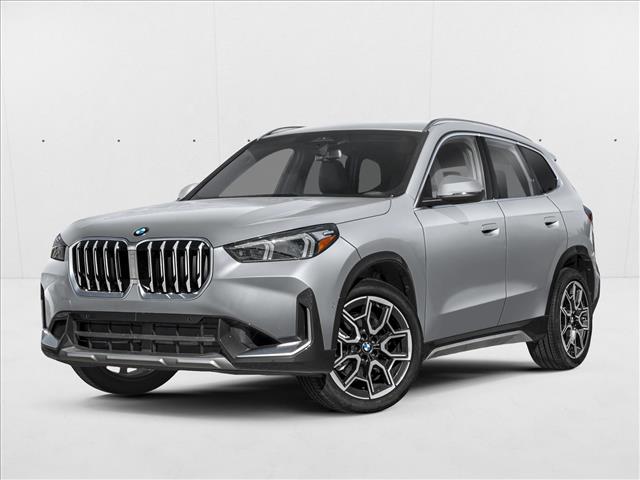 Space Silver Metallic 2026 BMW X1 SUV / Crossover All-Wheel Drive Automatic