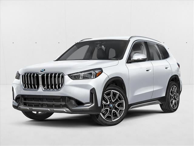 Alpine White 2026 BMW X1 SUV / Crossover All-Wheel Drive 7-Speed Automatic