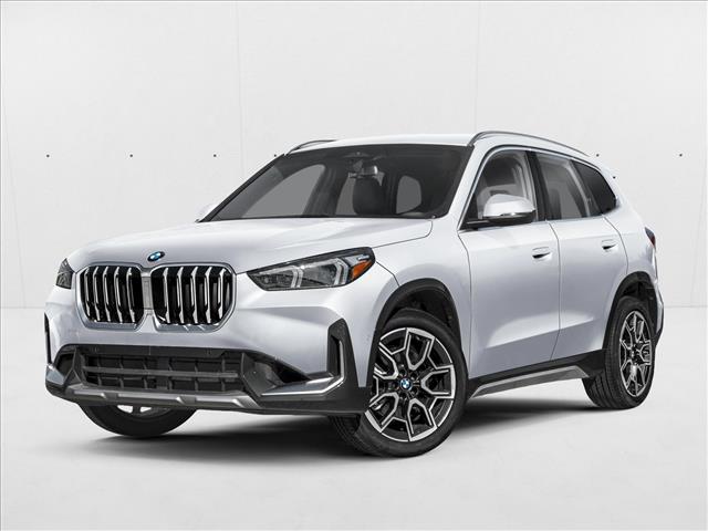 Mineral White Metallic 2026 BMW X1 xDrive28i SUV / Crossover All-Wheel Drive 7-Speed Automatic
