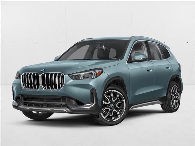 Cape York Green Metallic 2026 BMW X1 SUV / Crossover All-Wheel Drive 7-Speed Automatic