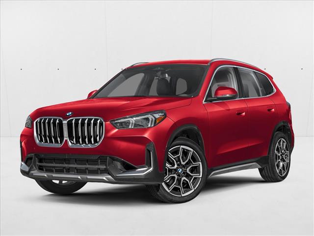 Vegas Red Metallic 2026 BMW X1 xDrive28i SUV / Crossover All-Wheel Drive 7-Speed Automatic