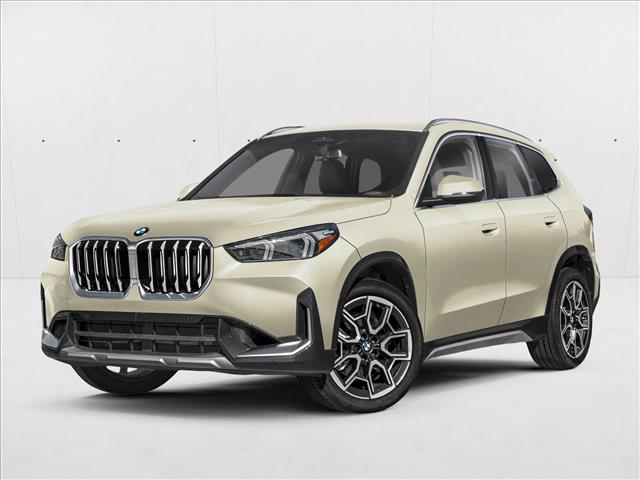 Gray (Dune Grey Metallic) 2026 BMW X1 SUV / Crossover All-Wheel Drive 7-Speed Automatic