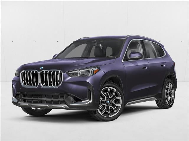 Night Dusk Blue Metallic 2026 BMW X1 xDrive28i SUV / Crossover All-Wheel Drive 7-Speed Automatic