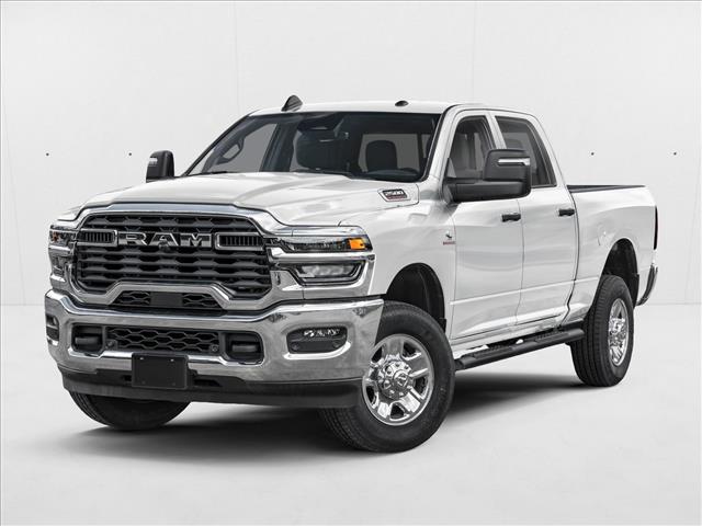 2026 RAM 2500 Lone Star Crew Cab 4WD