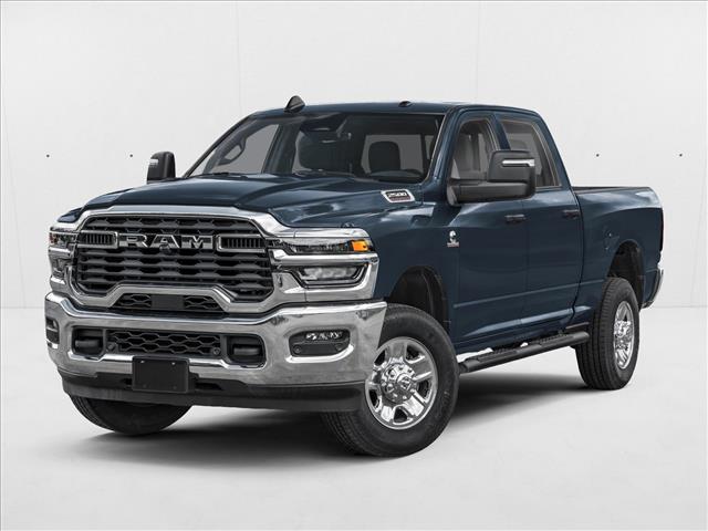 2026 RAM 2500 Laramie Crew Cab 4WD