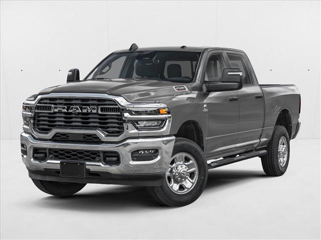 2026 RAM 2500 Laramie Crew Cab 4WD