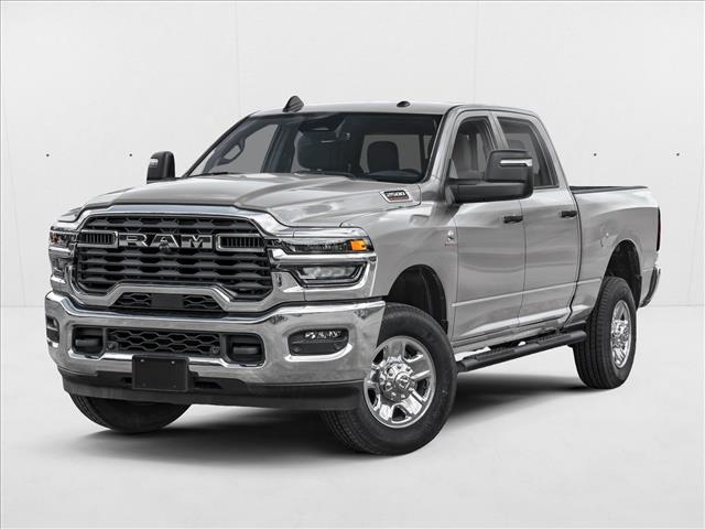 2026 RAM 2500 Laramie Crew Cab 4WD