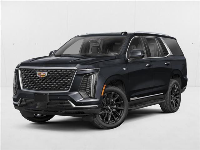 Black Raven 2026 Cadillac Escalade SUV / Crossover Four-Wheel Drive Automatic