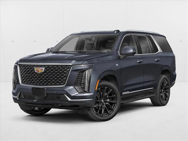Galactic Gray Metallic 2026 Cadillac Escalade Platinum Sport 4WD SUV / Crossover Four-Wheel Drive Automatic