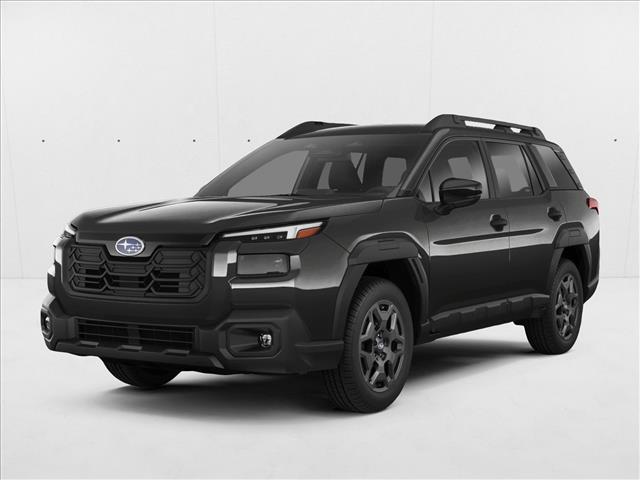 Crystal Black Silica 2026 Subaru Outback Premium AWD SUV / Crossover All-Wheel Drive Automatic