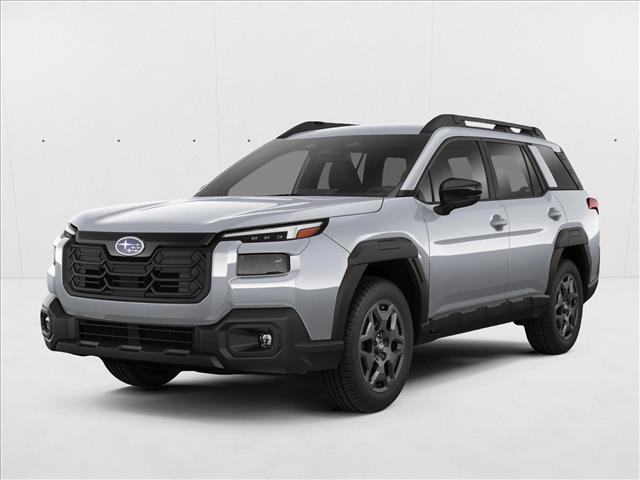 Ice Silver Metallic 2026 Subaru Outback SUV / Crossover All-Wheel Drive Automatic
