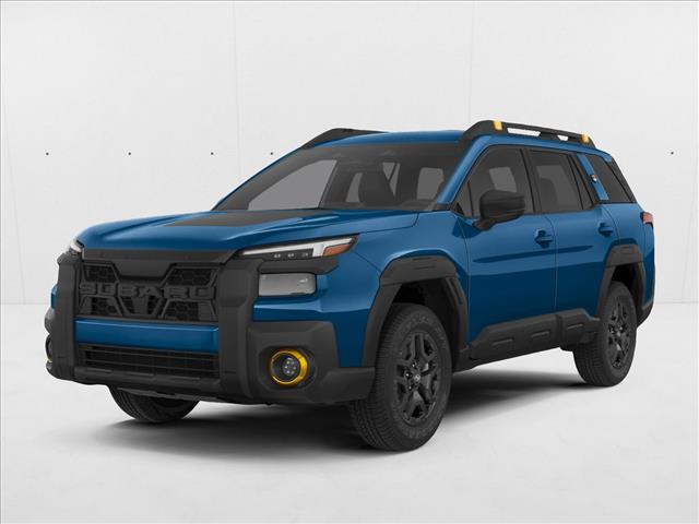 Geyser Blue 2026 Subaru Outback SUV / Crossover All-Wheel Drive Automatic