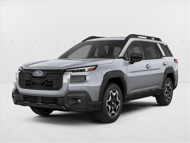 Ice Silver Metallic 2026 Subaru Outback SUV / Crossover All-Wheel Drive Automatic