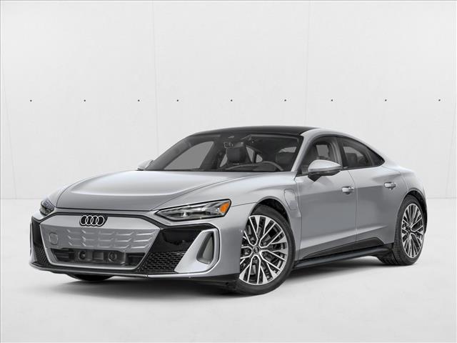Florett Silver Metallic 2026 Audi S e-tron GT Sedan All-Wheel Drive Automatic