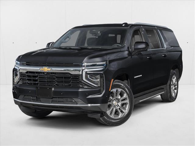 2026 Chevrolet Suburban SUV / Crossover Four-Wheel Drive Automatic