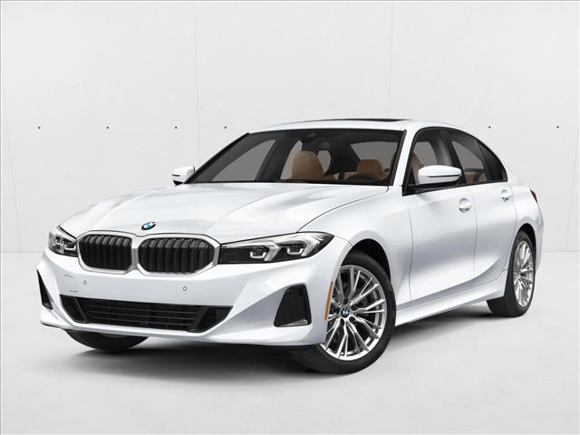 Alpine White 2026 BMW 3 Series 330i xDrive Sedan All-Wheel Drive Automatic