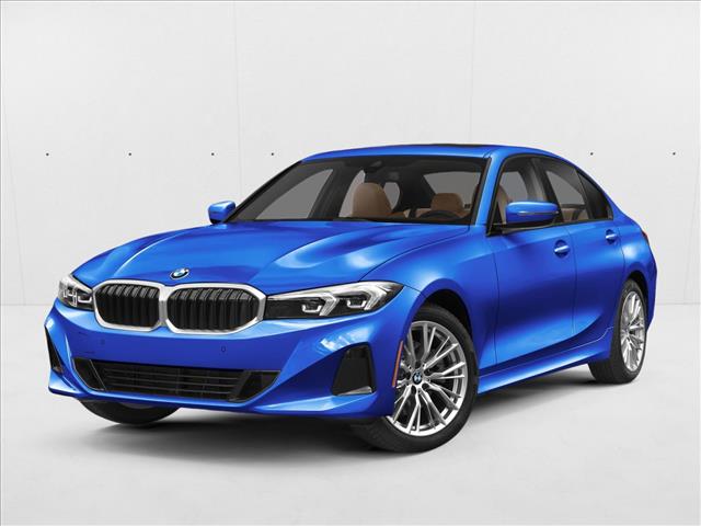Portimao Blue Metallic 2026 BMW 3 Series 330i xDrive Sedan All-Wheel Drive Automatic