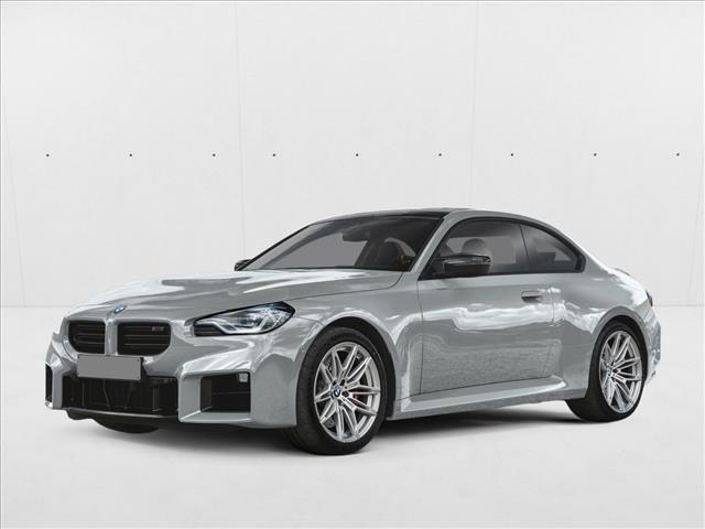 Velvet Blue 2026 BMW M2 Coupe Rear-Wheel Drive Automatic