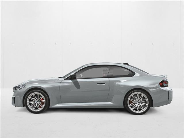Grigio Telesto Pearl Met 2026 BMW M2 RWD Coupe Rear-Wheel Drive Automatic