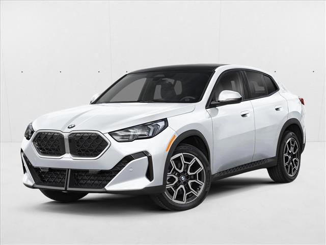 Alpine White 2026 BMW X2 xDrive28i SUV / Crossover All-Wheel Drive 7-Speed Automatic