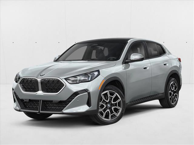 Gray (Skyscraper Grey Metallic) 2026 BMW X2 xDrive28i SUV / Crossover All-Wheel Drive 7-Speed Automatic