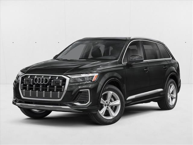 Mythos Black Metallic 2026 Audi Q7 SUV / Crossover All-Wheel Drive Automatic