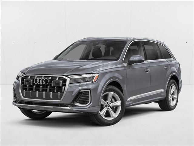 Samurai Gray Metallic 2026 Audi Q7 quattro Premium 45 TFSI SUV / Crossover All-Wheel Drive Automatic