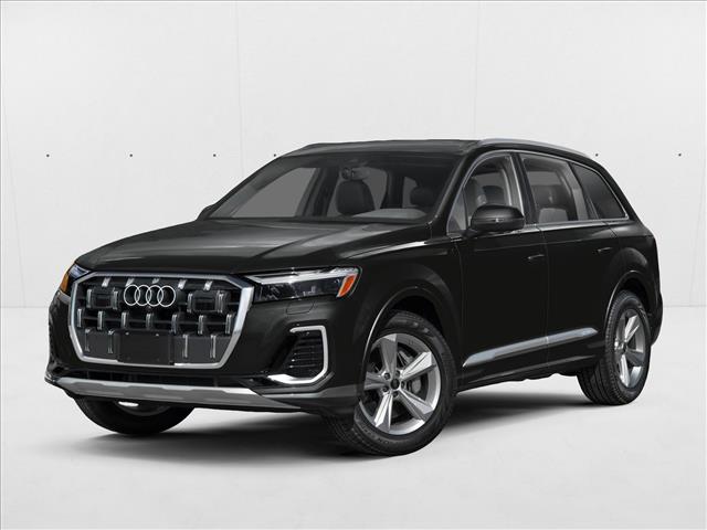 Mythos Black Metallic 2026 Audi Q7 SUV / Crossover All-Wheel Drive Automatic