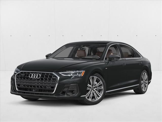 2026 Audi A8