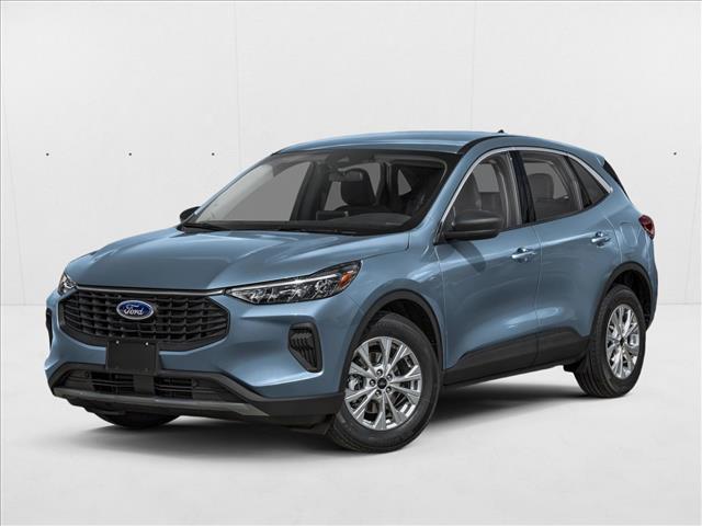 Vapor Blue Metallic 2026 Ford Escape SUV / Crossover Front-Wheel Drive 8-Speed Automatic