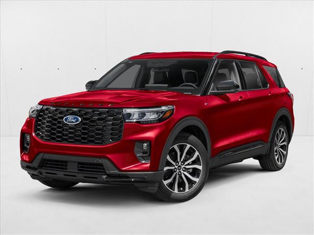 2026 Ford Explorer ST-Line AWD