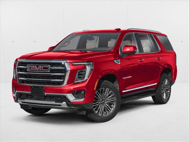 White 2026 GMC Yukon SUV / Crossover Four-Wheel Drive Automatic