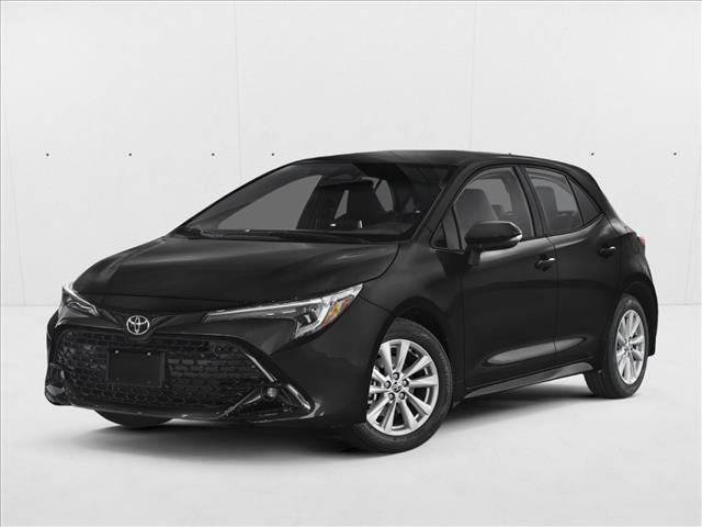 2026 Toyota Corolla Hatchback SE FWD