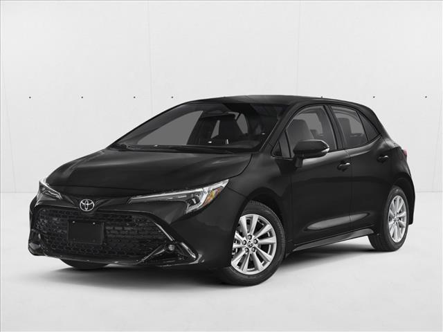 2026 Toyota Corolla Hatchback SE FWD