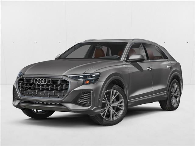 2026 Audi Q8 quattro Prestige 55 TFSI