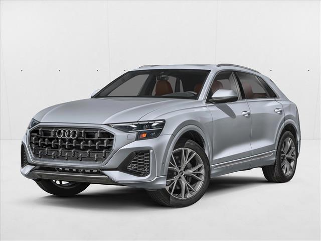 2026 Audi Q8 quattro Premium Plus 55 TFSI