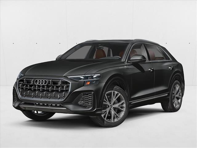 Mythos Black Metallic 2026 Audi Q8 quattro Premium Plus 55 TFSI SUV / Crossover All-Wheel Drive Automatic