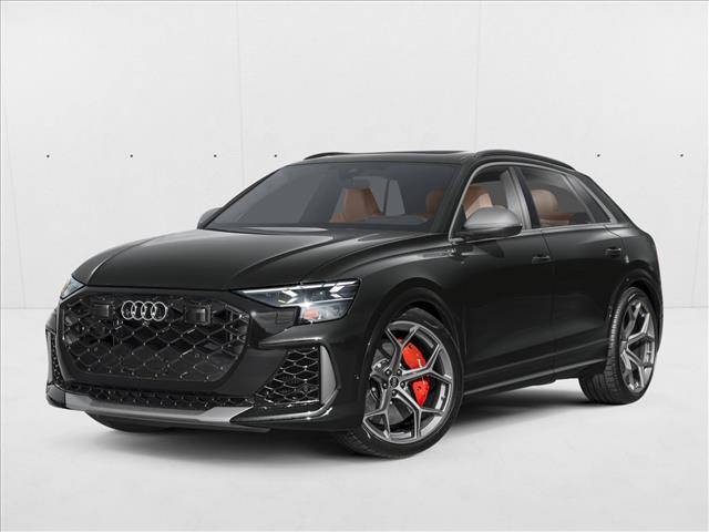 2026 Audi RS Q8 4.0T quattro Performance