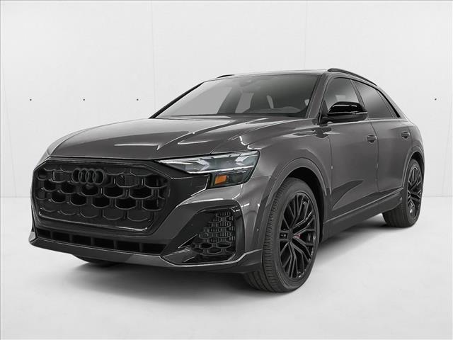 Daytona Gray Pearl Effect 2026 Audi SQ8 4.0T quattro Prestige SUV / Crossover All-Wheel Drive Automatic