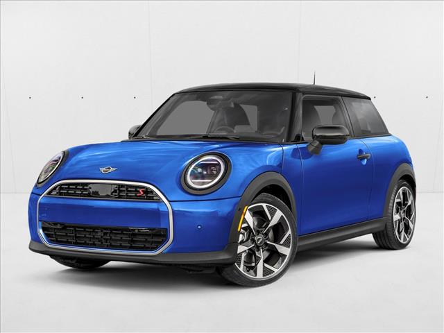 Blazing Blue Metallic 2026 MINI Cooper Oxford Edition 2-Door Hatchback FWD Hatchback Front-Wheel Drive Automatic