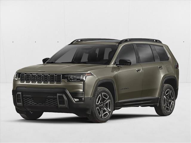2026 Jeep Cherokee Laredo 4WD