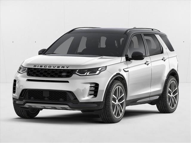 Fuji White 2026 Land Rover Discovery Sport SUV / Crossover All-Wheel Drive Automatic