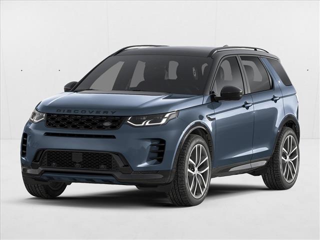 Varesine Blue Metallic 2026 Land Rover Discovery Sport SUV / Crossover All-Wheel Drive Automatic